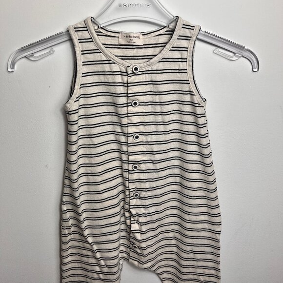 In the family romper size 36m - Picture 2 of 3